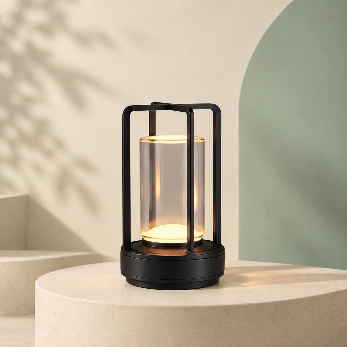 Crystal Lamp