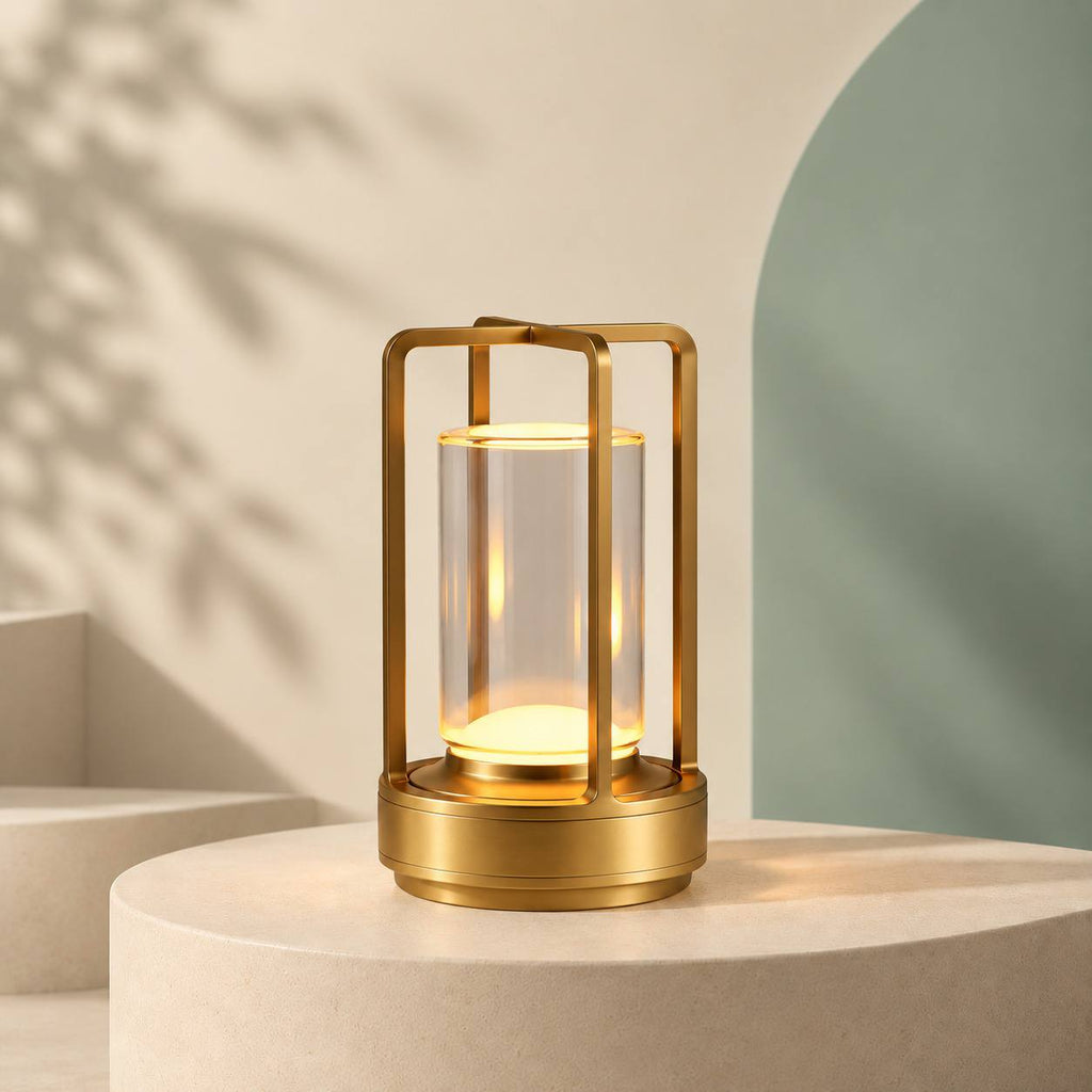 Crystal Lamp