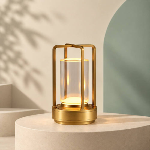 Crystal Lamp