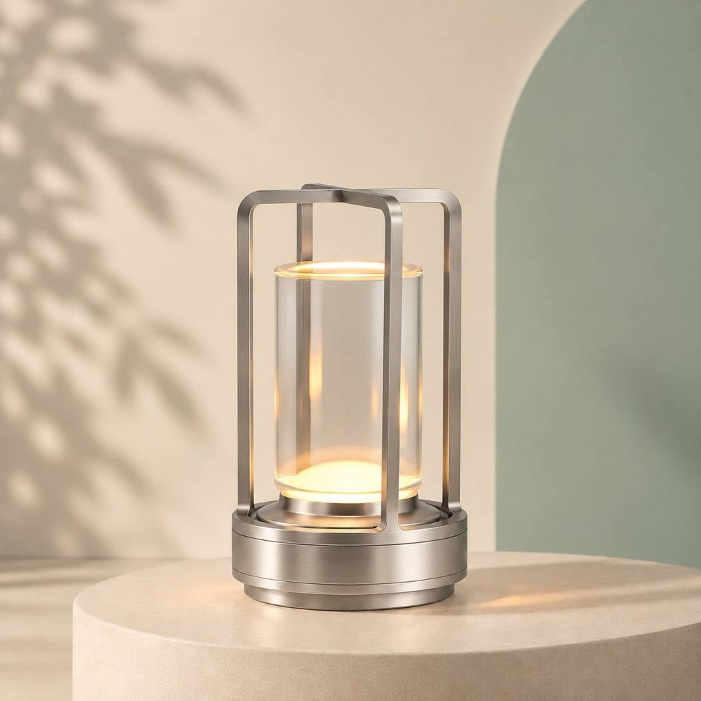 Crystal Lamp