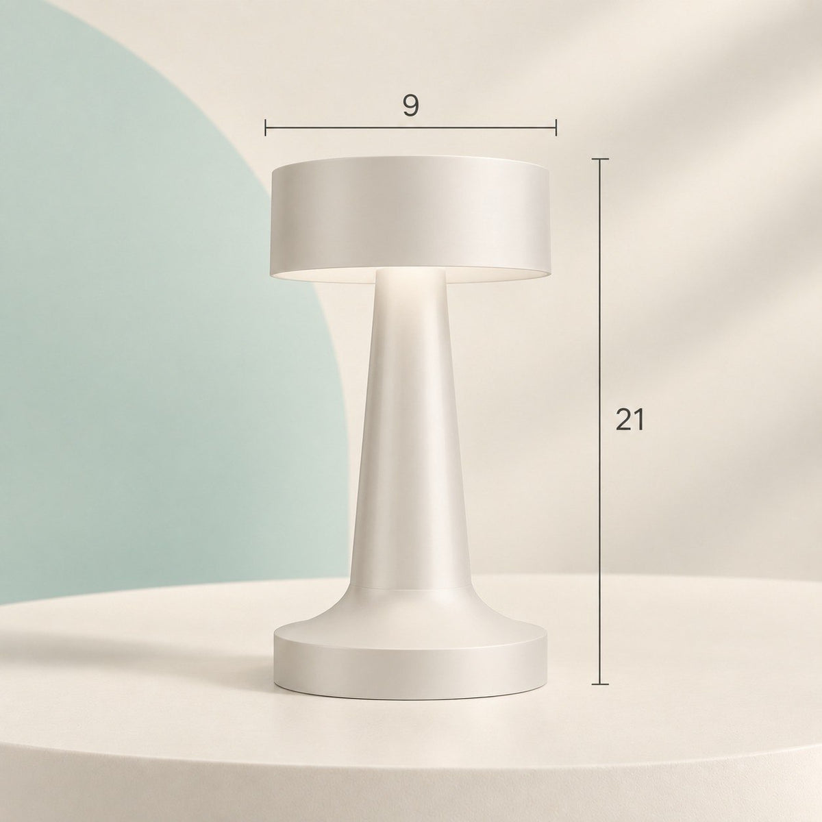 Crown Lamp