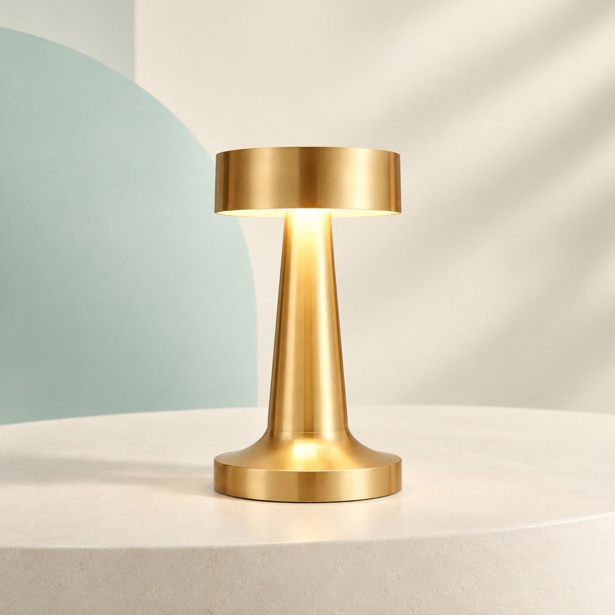 Crown Lamp