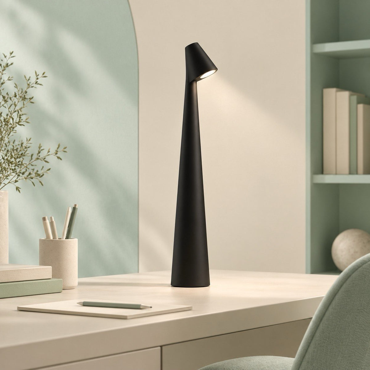 Luma Lamp