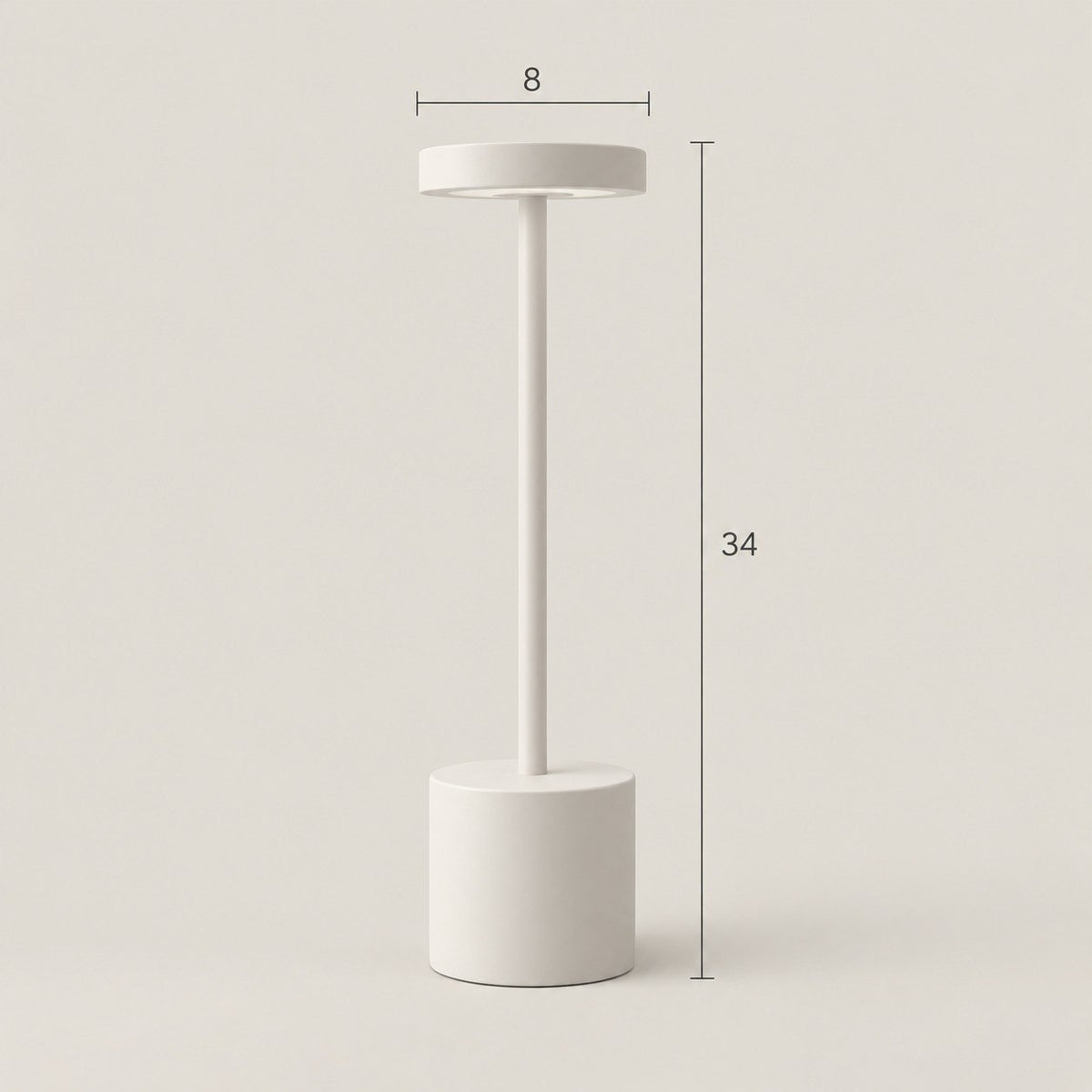 Halo Lamp