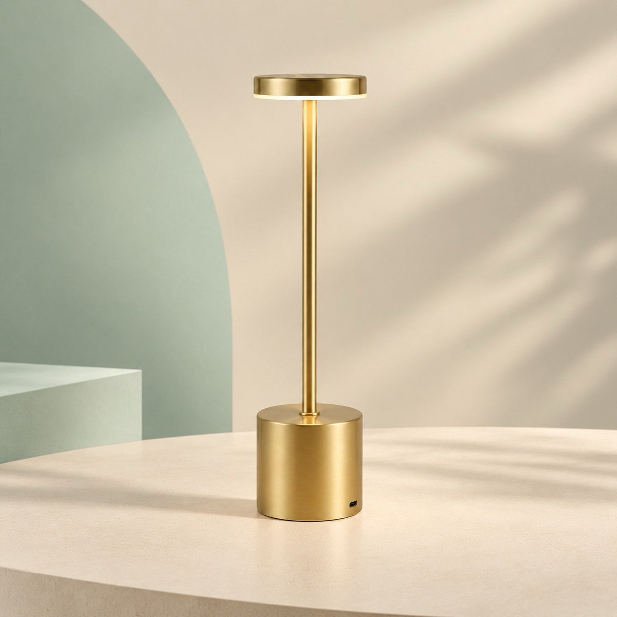 Halo Lamp