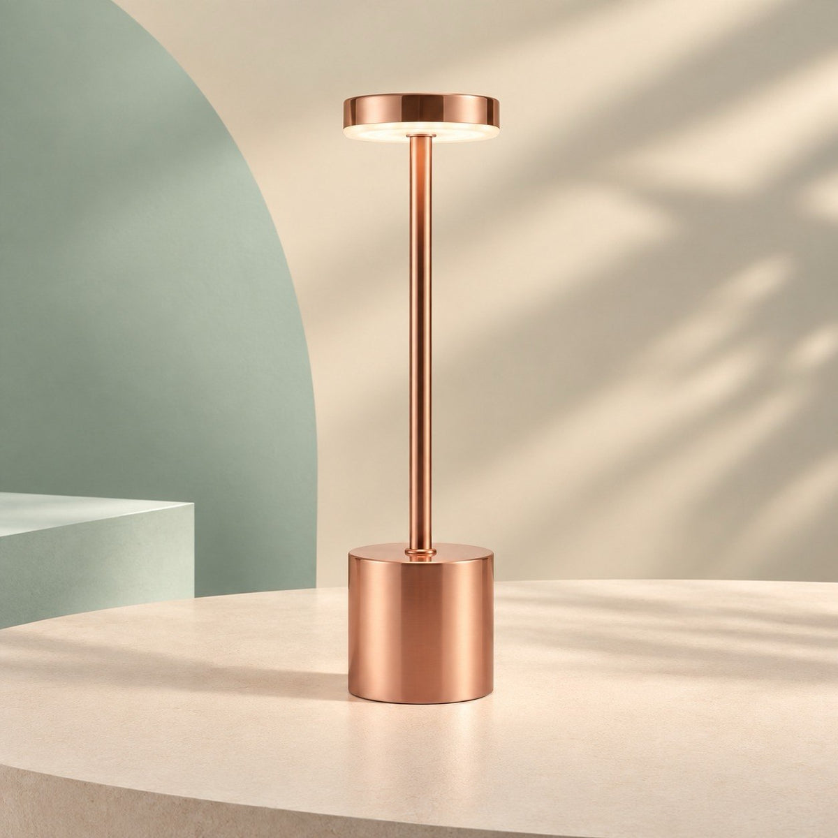 Halo Lamp
