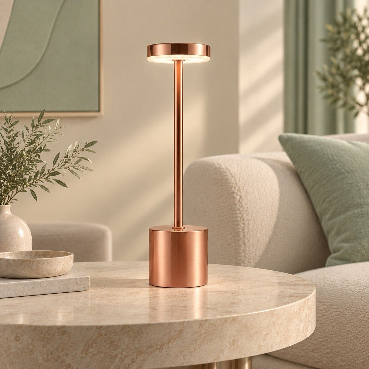 Halo Lamp