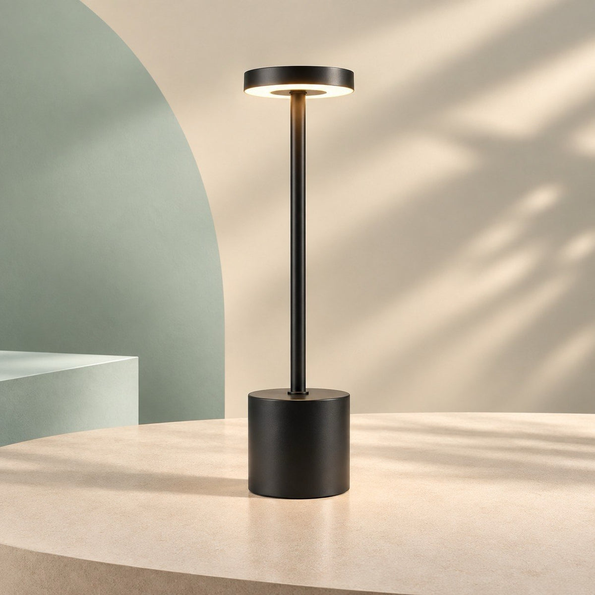 Halo Lamp