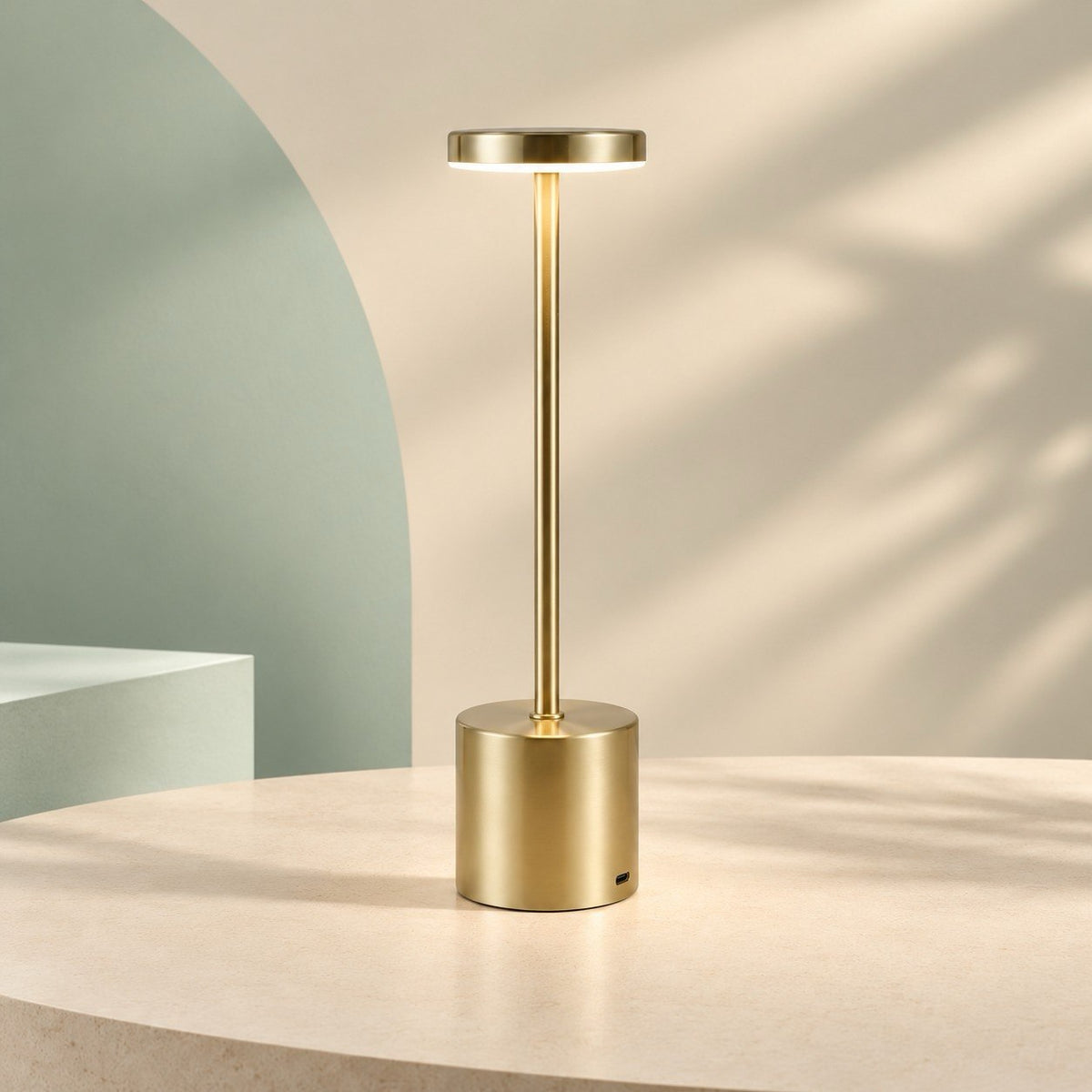 Halo Lamp