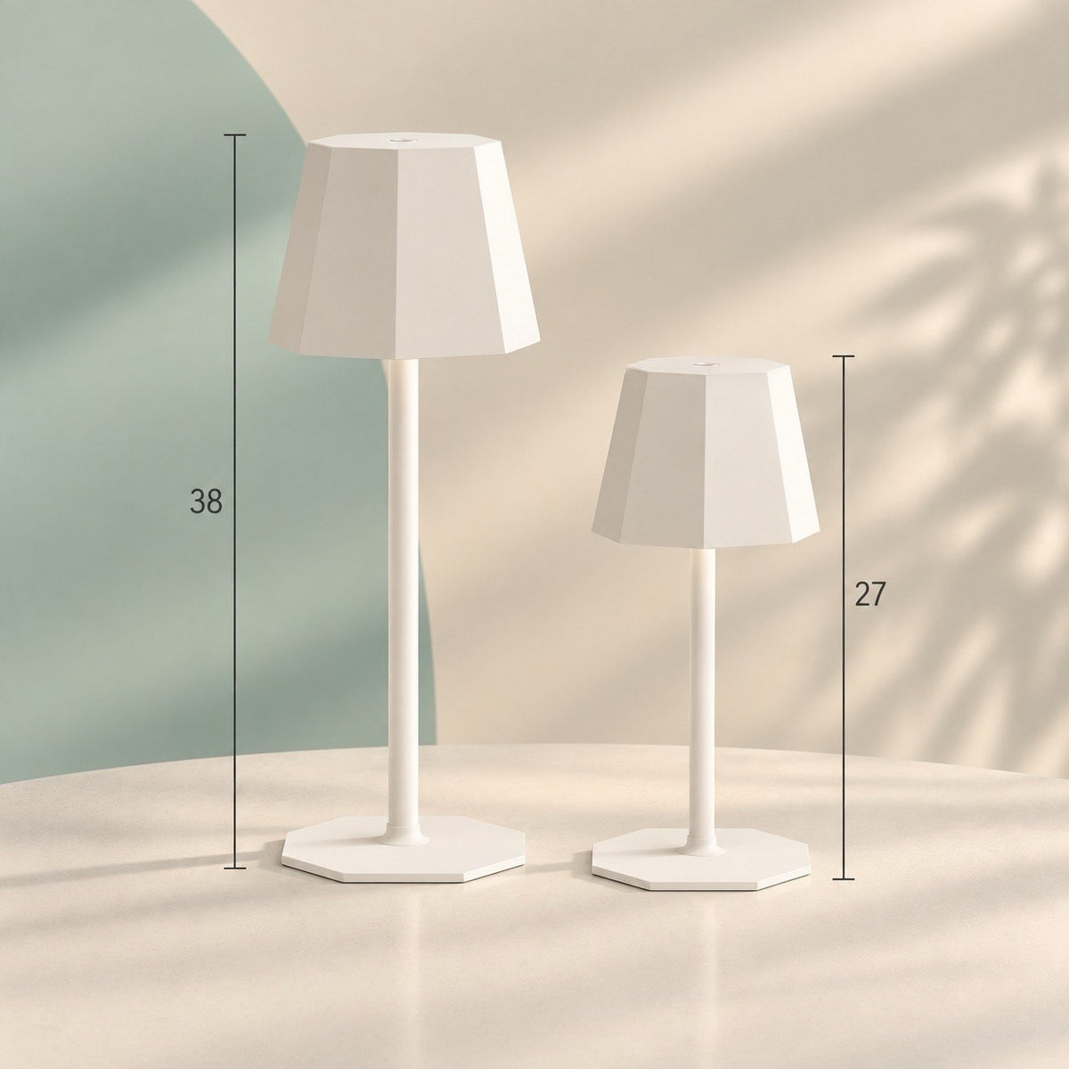 Facet Lamp