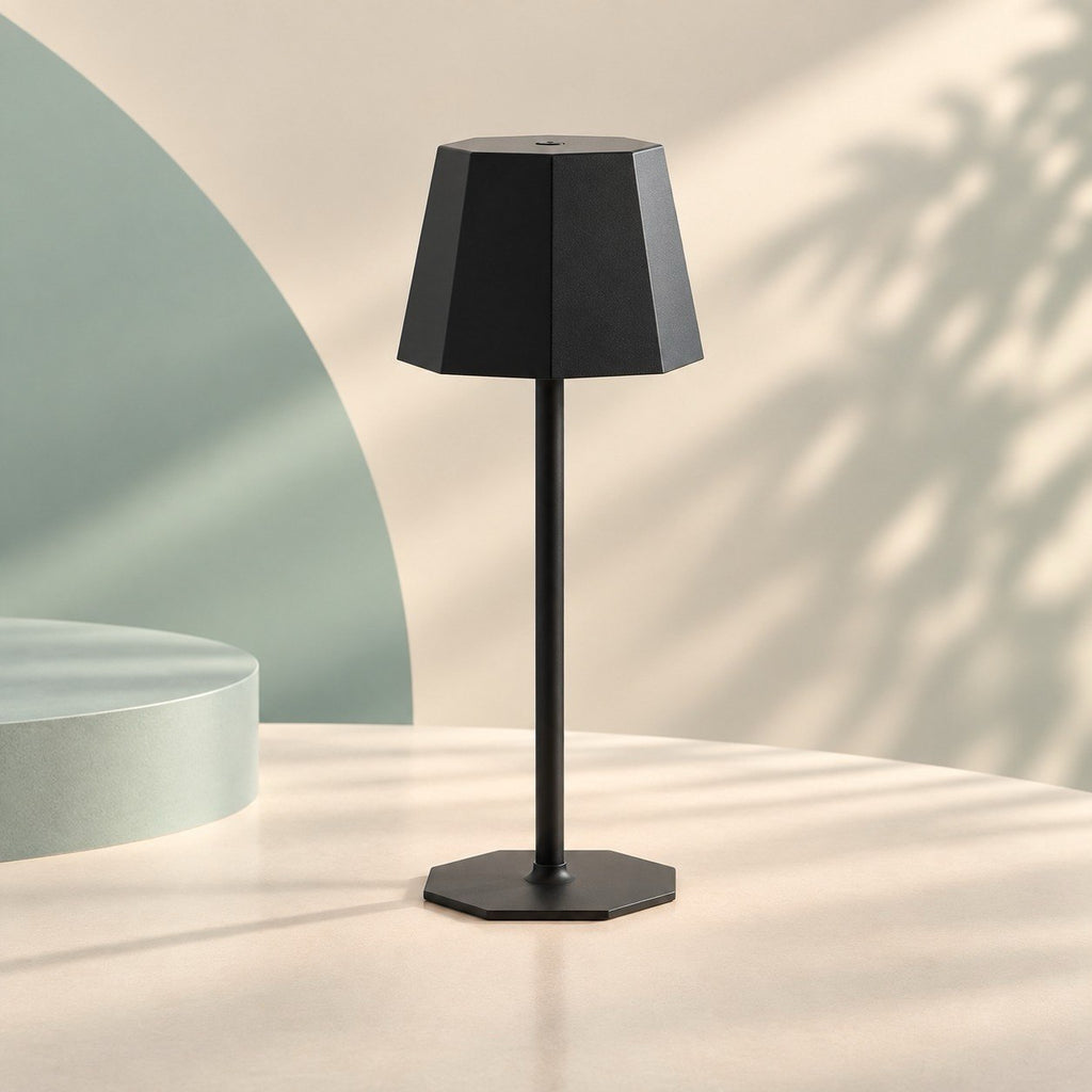 Facet Lamp