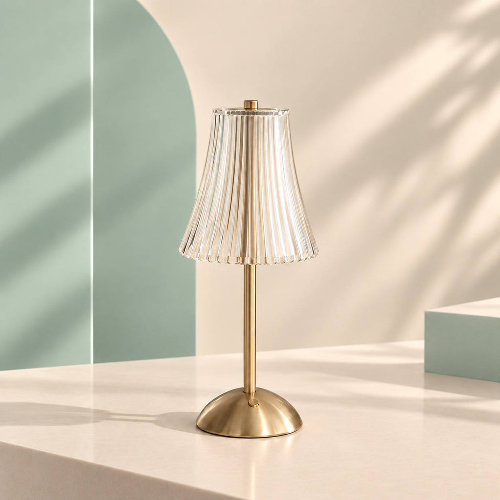 Pleat Lamp