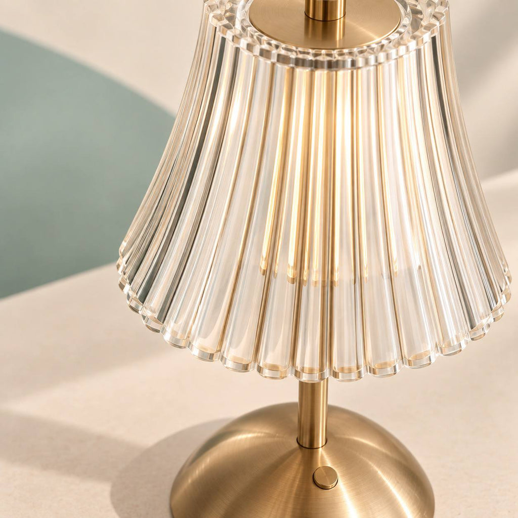 Pleat Lamp