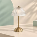 Ribbed Lamp