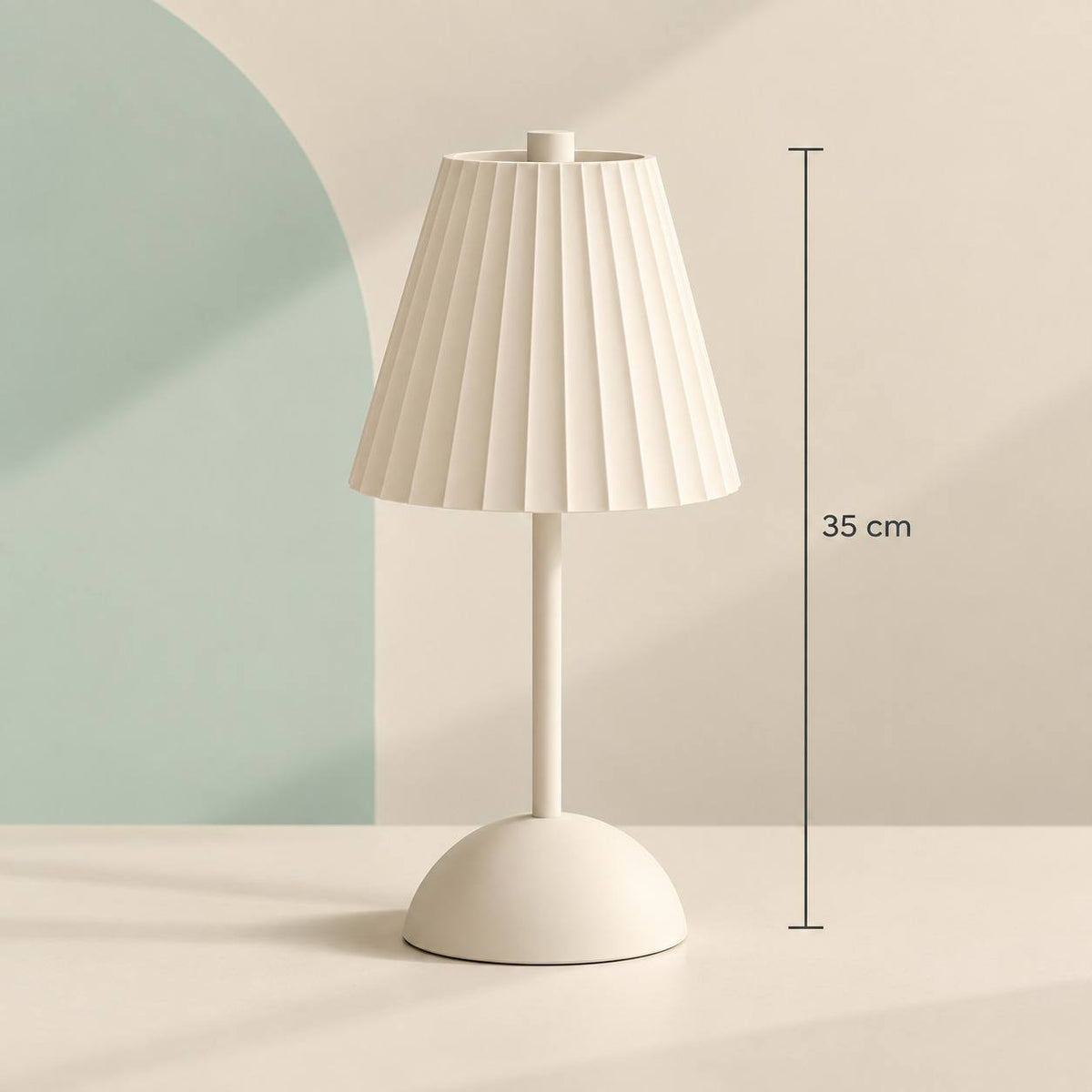 Linen Lamp