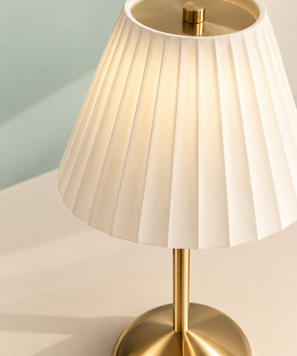 Linen Lamp