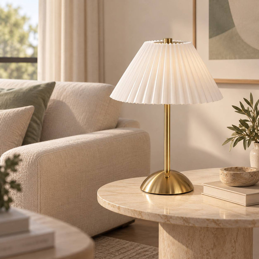 Corolla Lamp