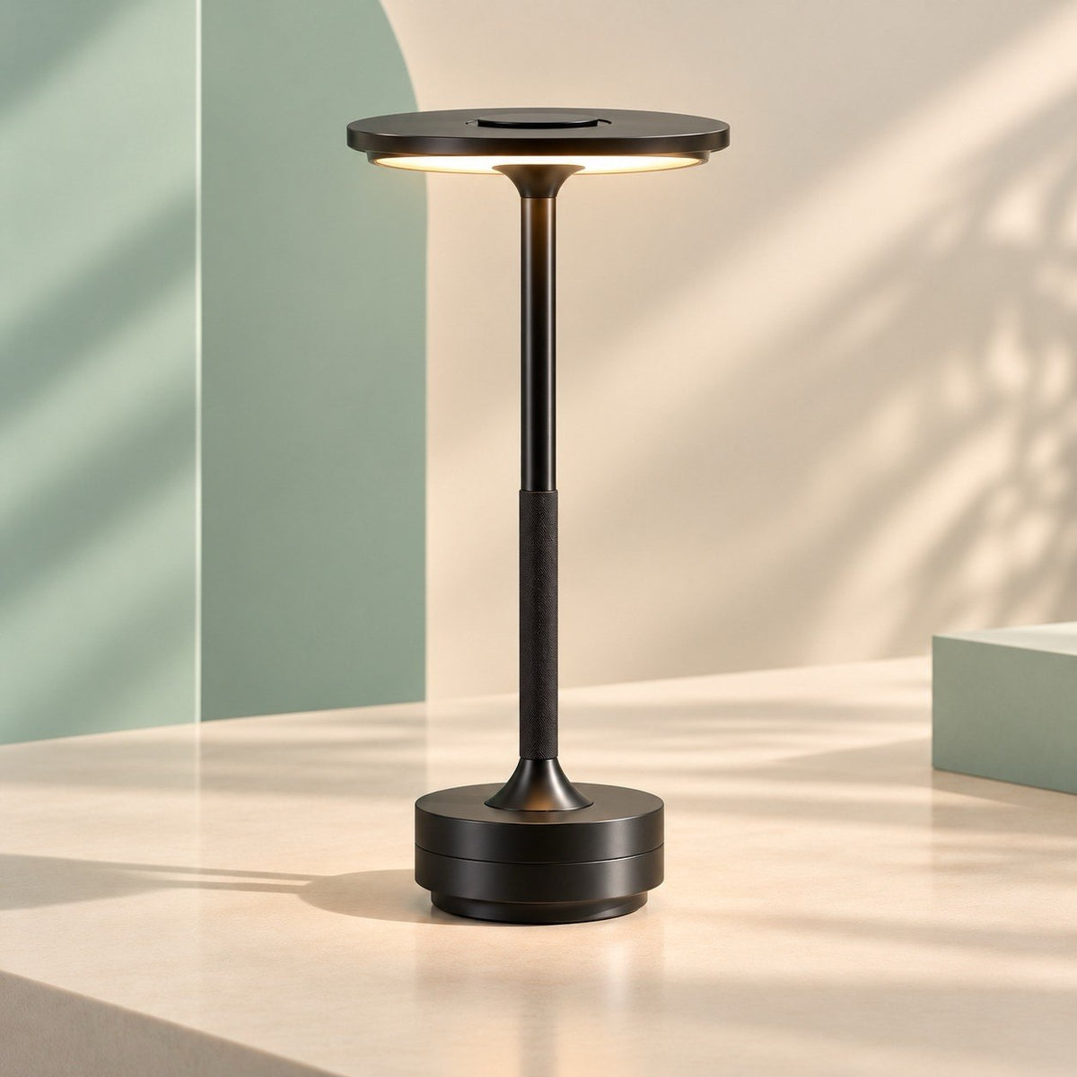 Throne Lamp