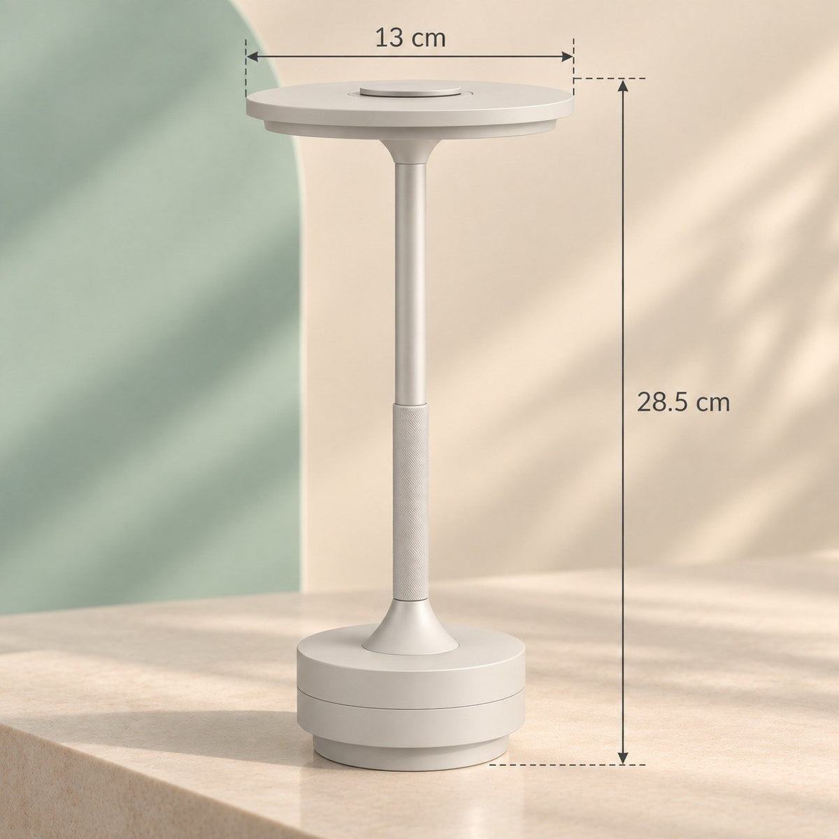 Throne Lamp