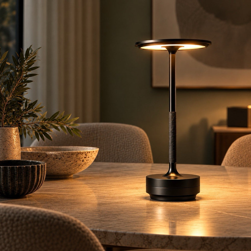 Throne Lamp