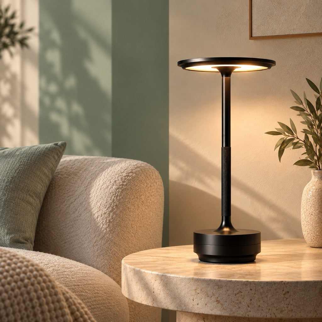 Throne Lamp